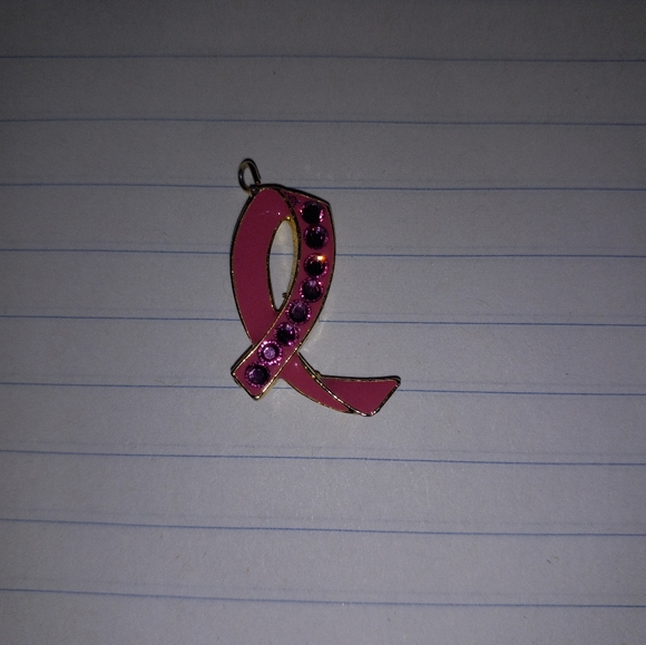Cancer support pendant - Picture 1 of 2